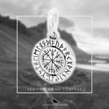 Load image into Gallery viewer, Vegvisir - Viking Compass