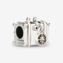 Load image into Gallery viewer, Vintage Suitcase Charm