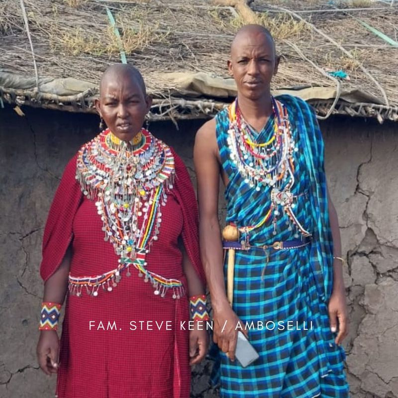 Maasai Beaded Bracelet