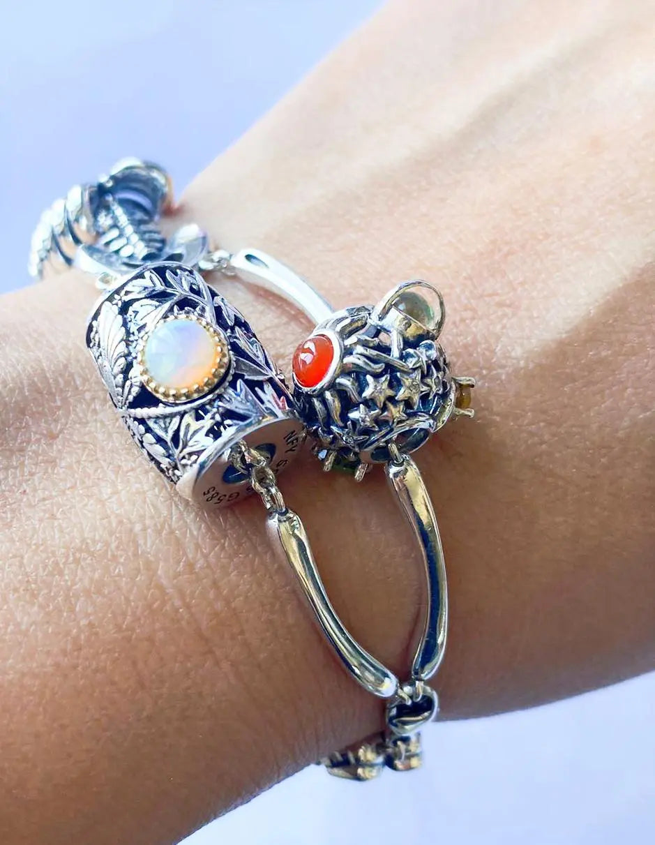 Skeleton Bracelet
