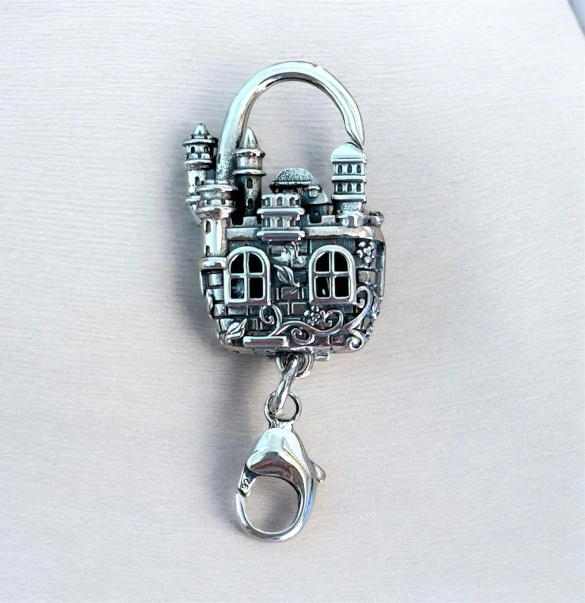 The Enchanted Castle Lock