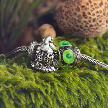 Load image into Gallery viewer, Witch Magic Lotus - Green