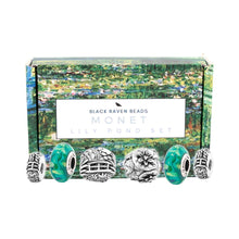 Load image into Gallery viewer, Monet Lily Pond Set