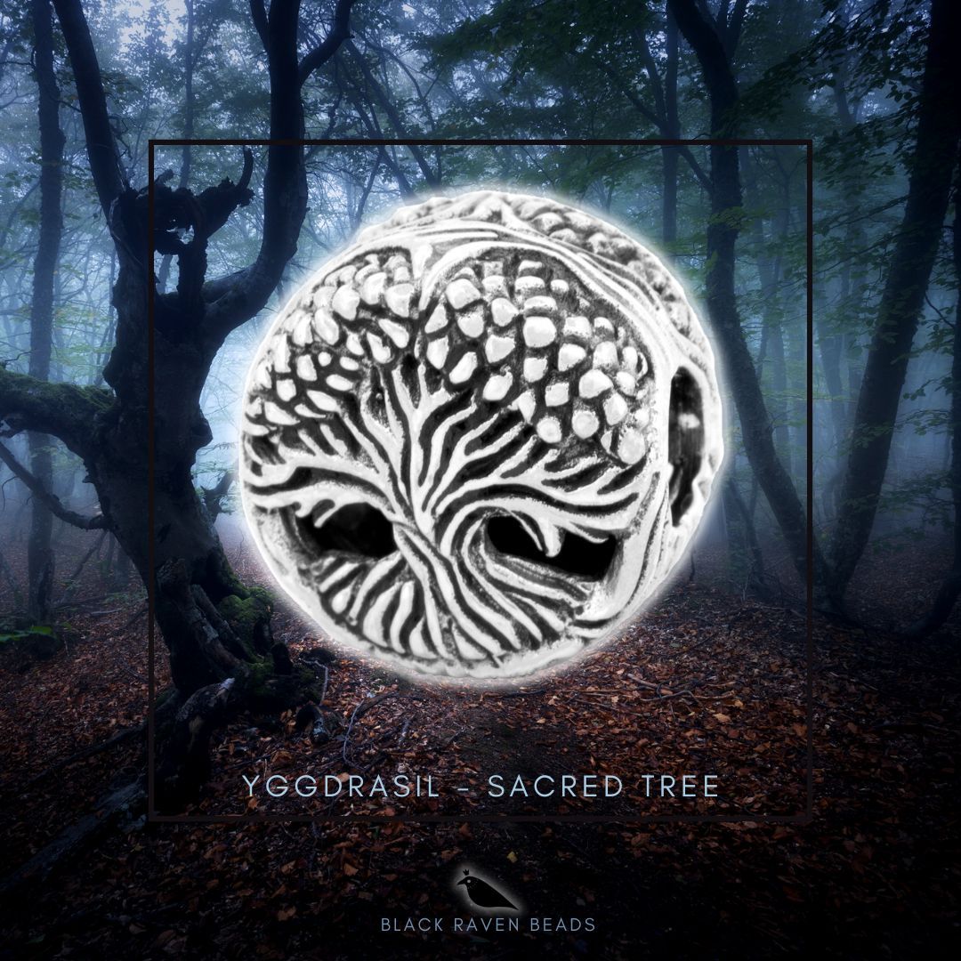 Yggdrasil - Sacred Tree