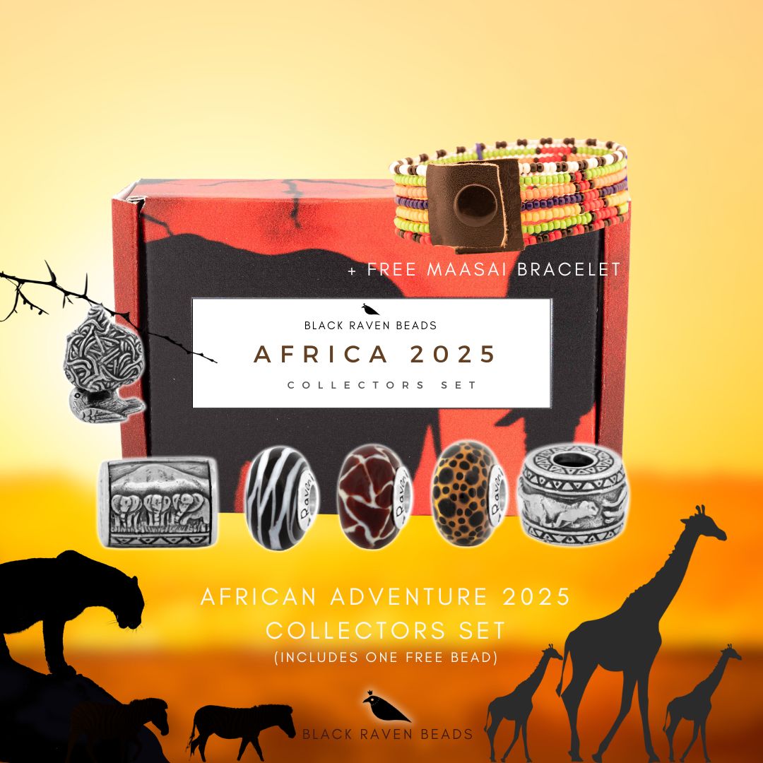 African 2025 Collector’s Set