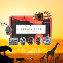 Load image into Gallery viewer, African 2025 Collector’s Set