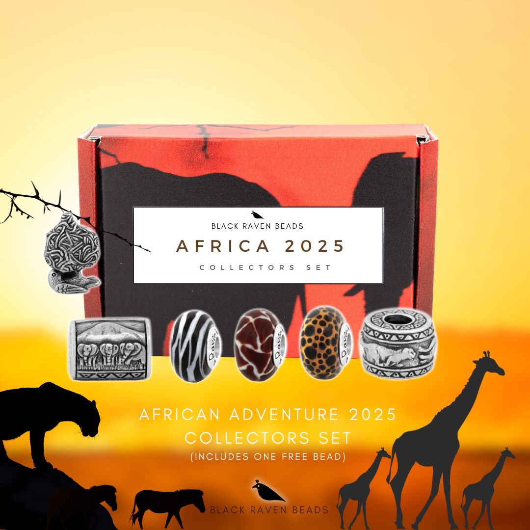 African 2025 Collector’s Set