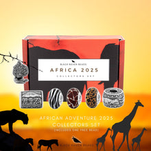 Load image into Gallery viewer, African 2025 Collector’s Set