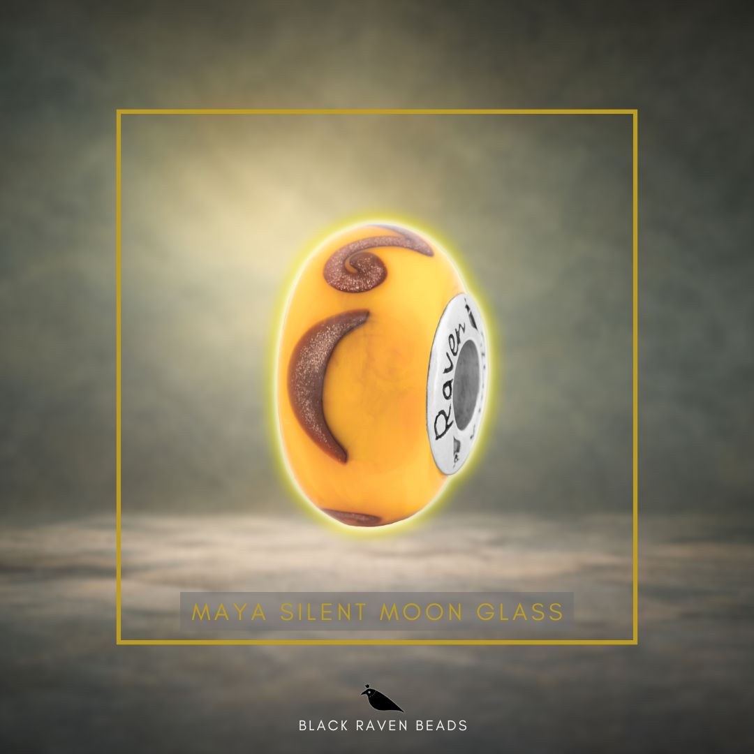 Maya Quiet Moon Glass