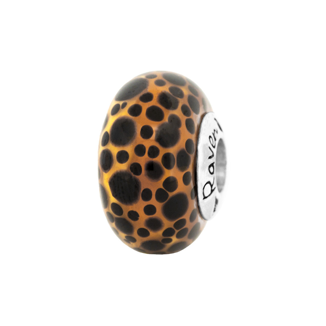 Leopard Glass