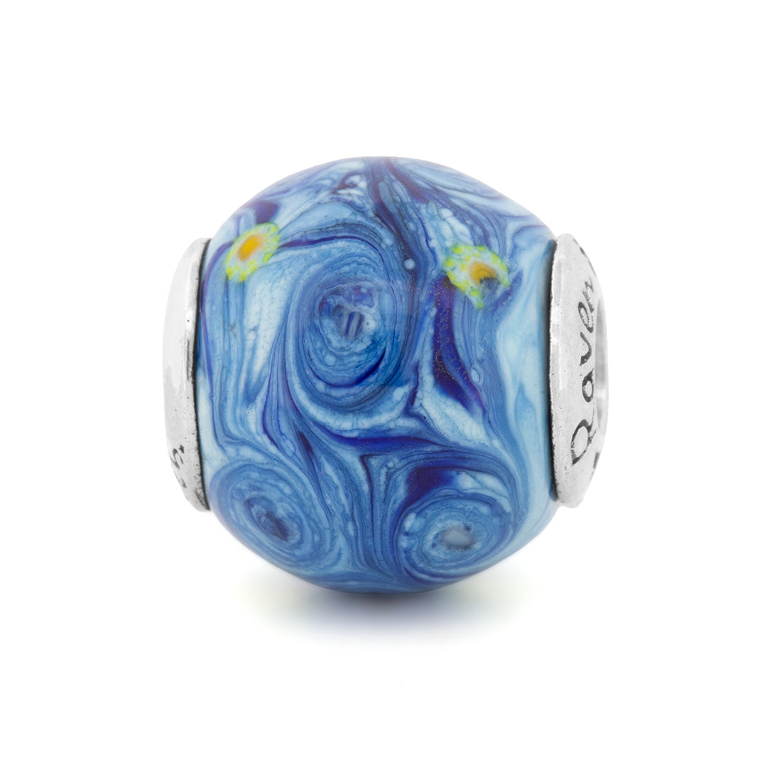 Van Gogh Starry Night Glass XL