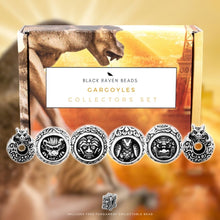 Load image into Gallery viewer, Gargoyle Collectors Set