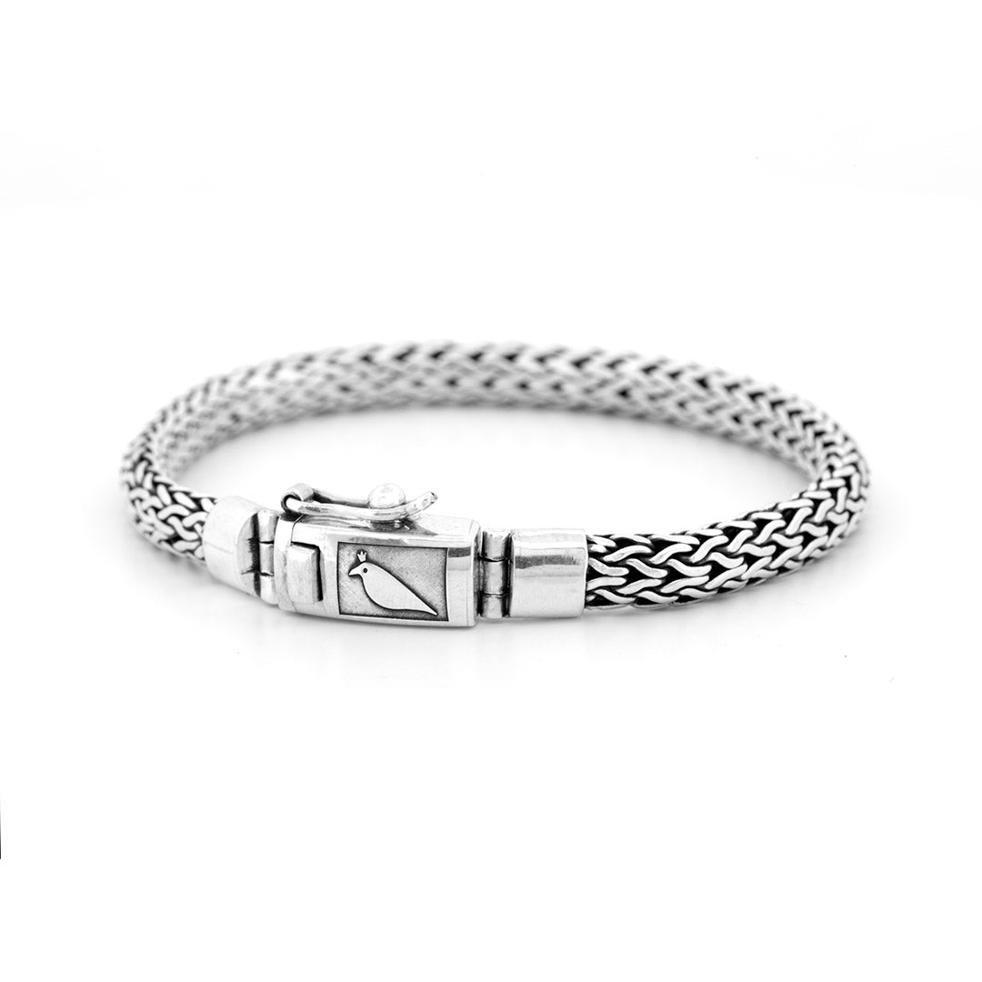 Bracelet Foxfire Weave