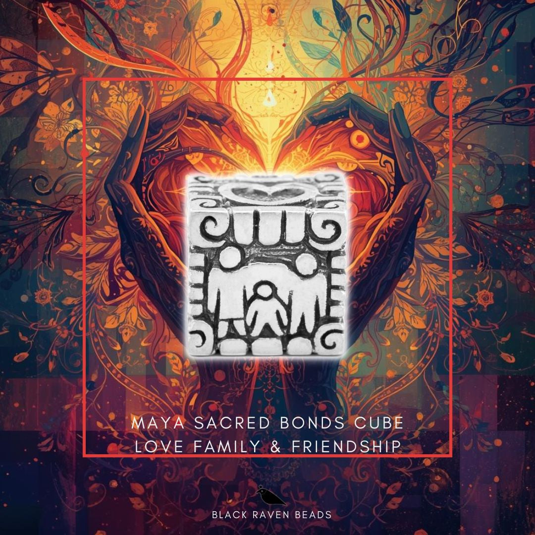 Maya Sacred Bonds Cube (Love Friendship Family)