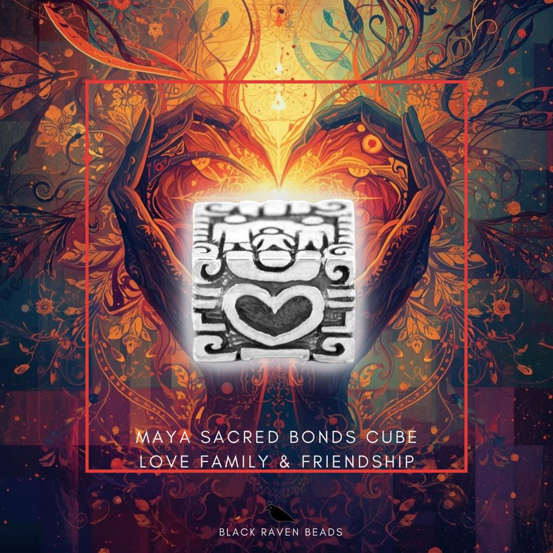 Maya Sacred Bonds Cube (Love Friendship Family)