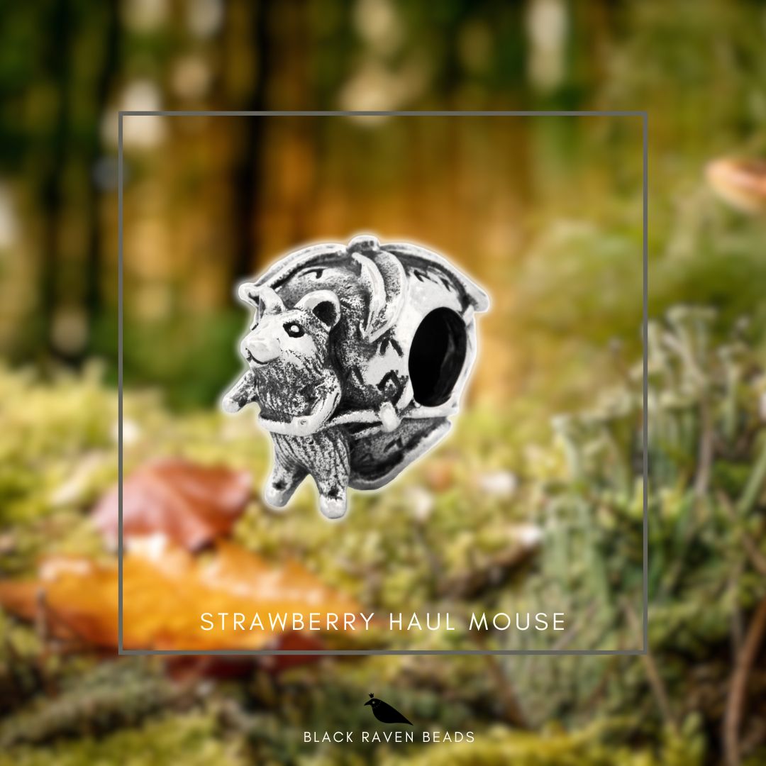 Strawberry Haul Mouse