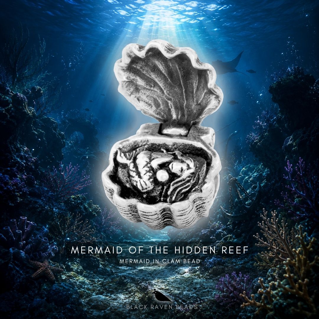Mermaid of the Hidden Reef