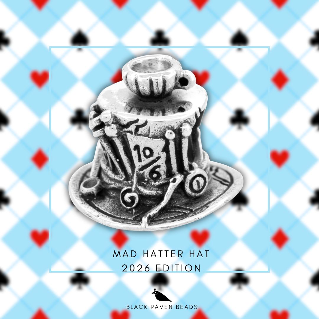 Mad Hatter Hat - 2026 Edition
