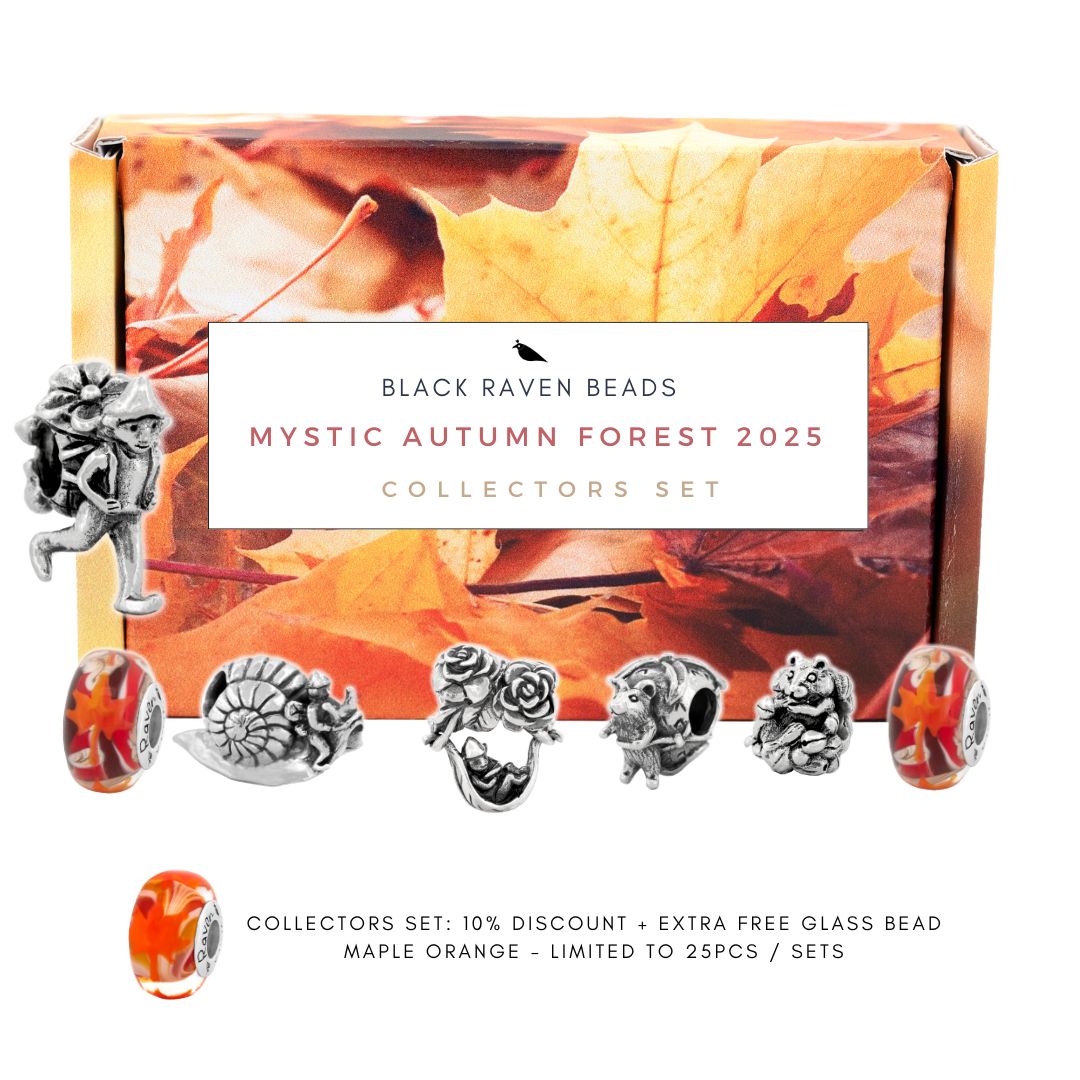 Mystic Autumn Forest Collector’s Set – Limited Edition