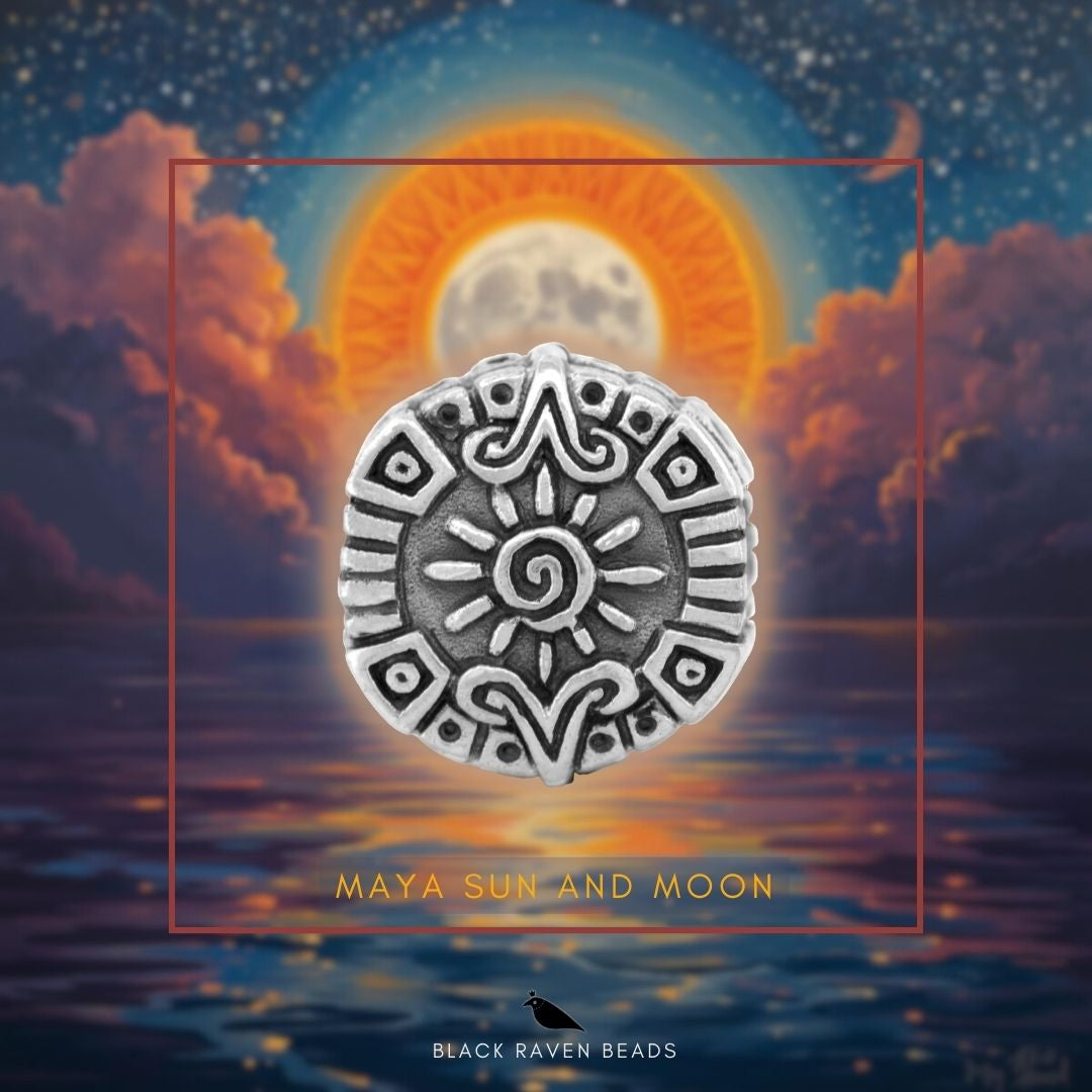 Maya Sun and Moon