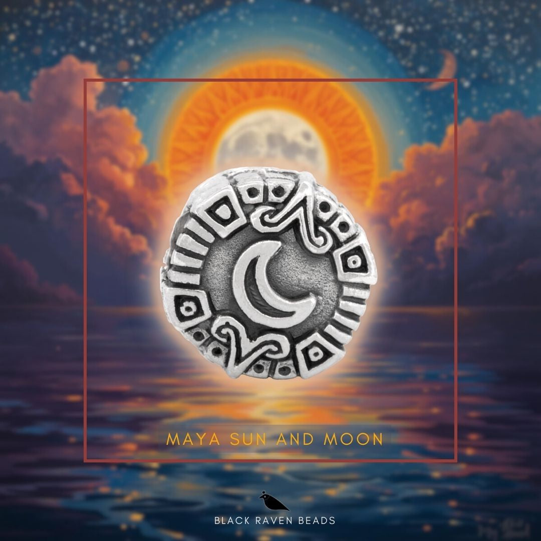 Maya Sun and Moon