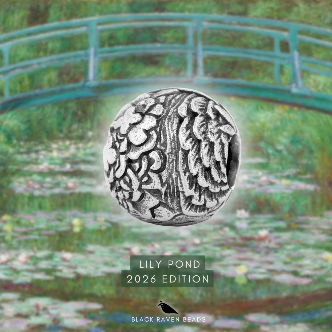 Monet Lily Pond 2026 Edition