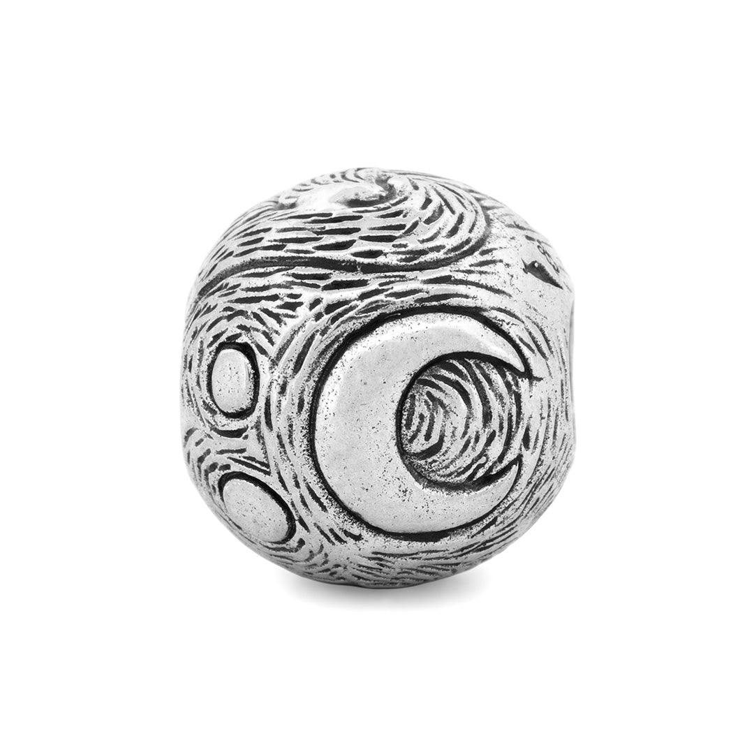 Van Gogh Starry Night Silver 2026