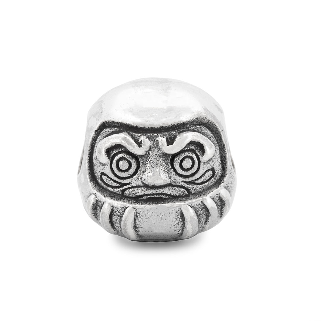 Black Raven Daruma