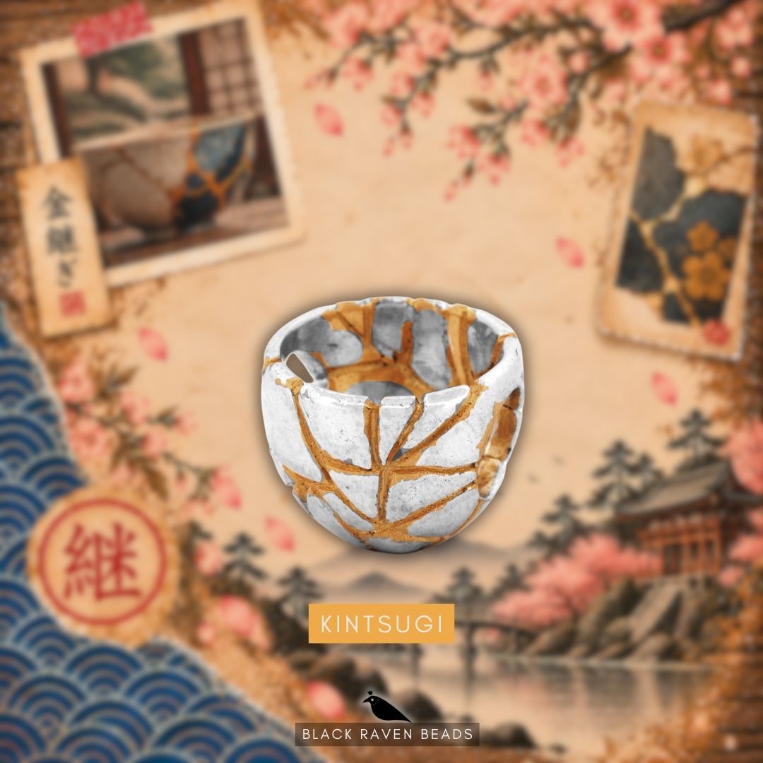 Black Raven Japan Collectors Set - exclusive Kintsugi bonus