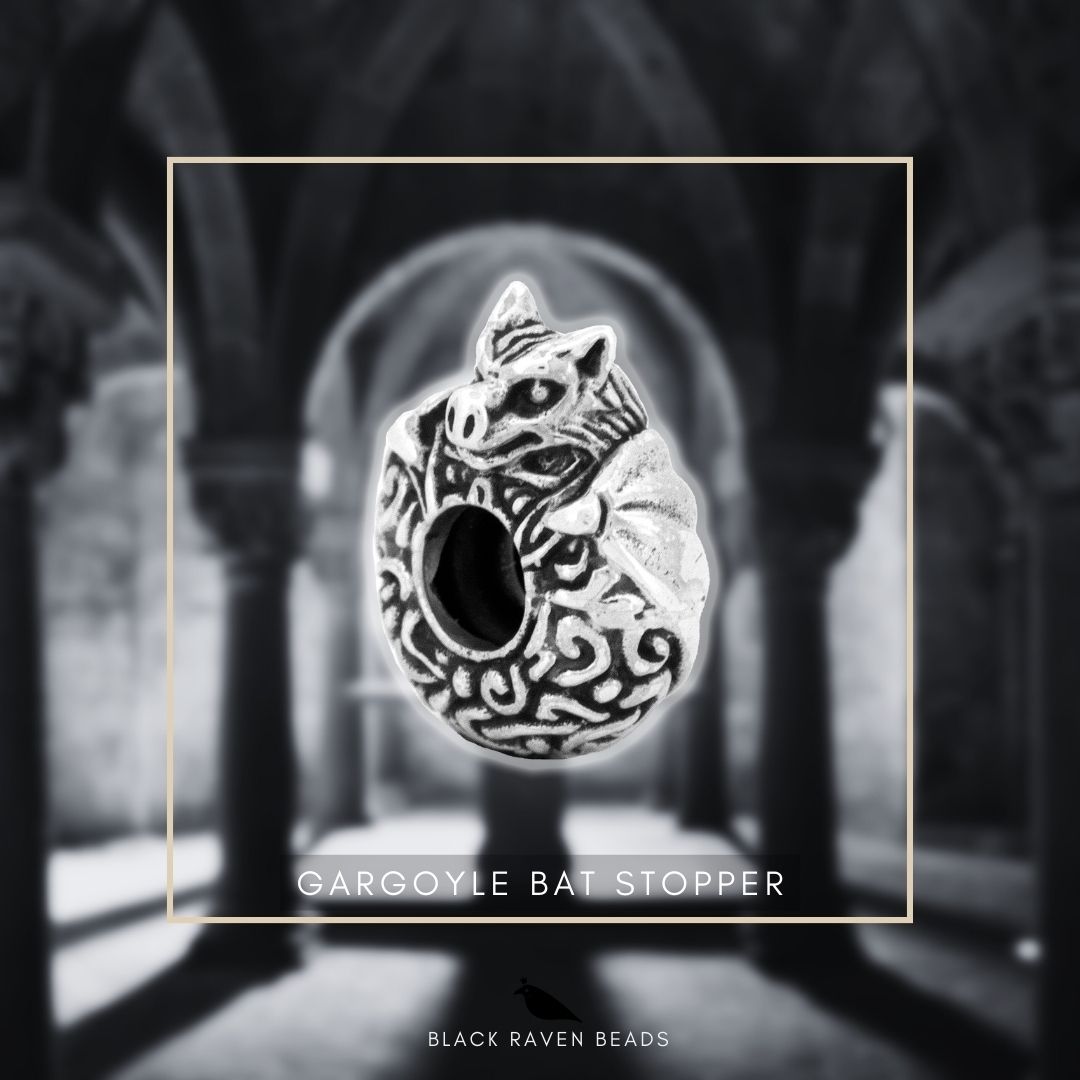 Gargoyle Bat Stopper