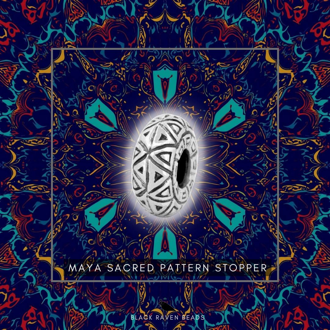 Maya Sacred Pattern Stopper