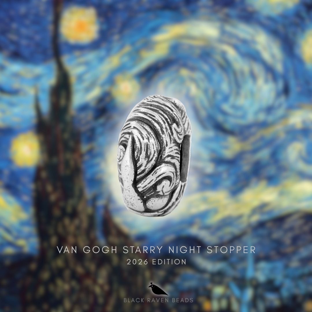 Van Gogh Starry Night Stopper 2026