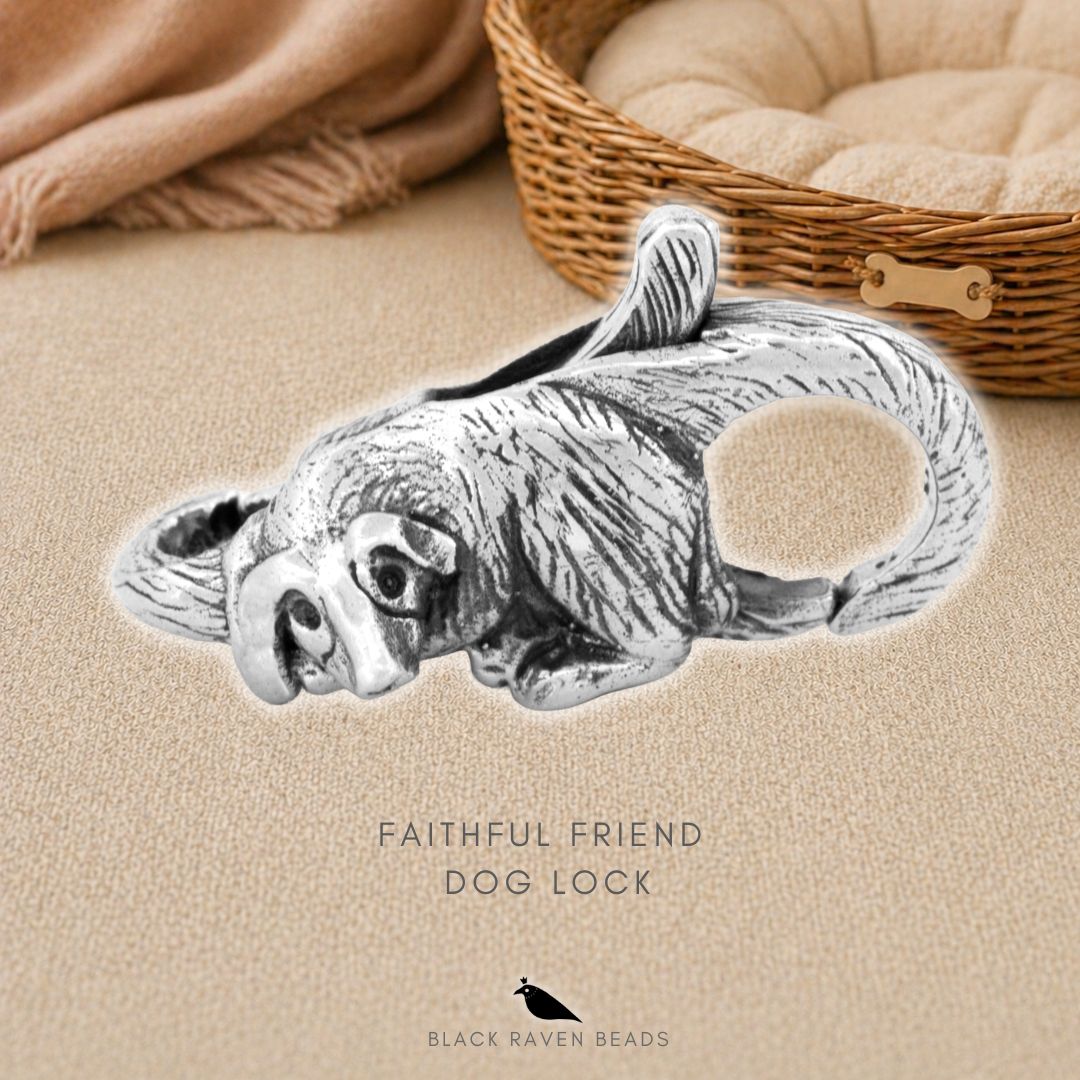 Faithful Friend Dog Lock