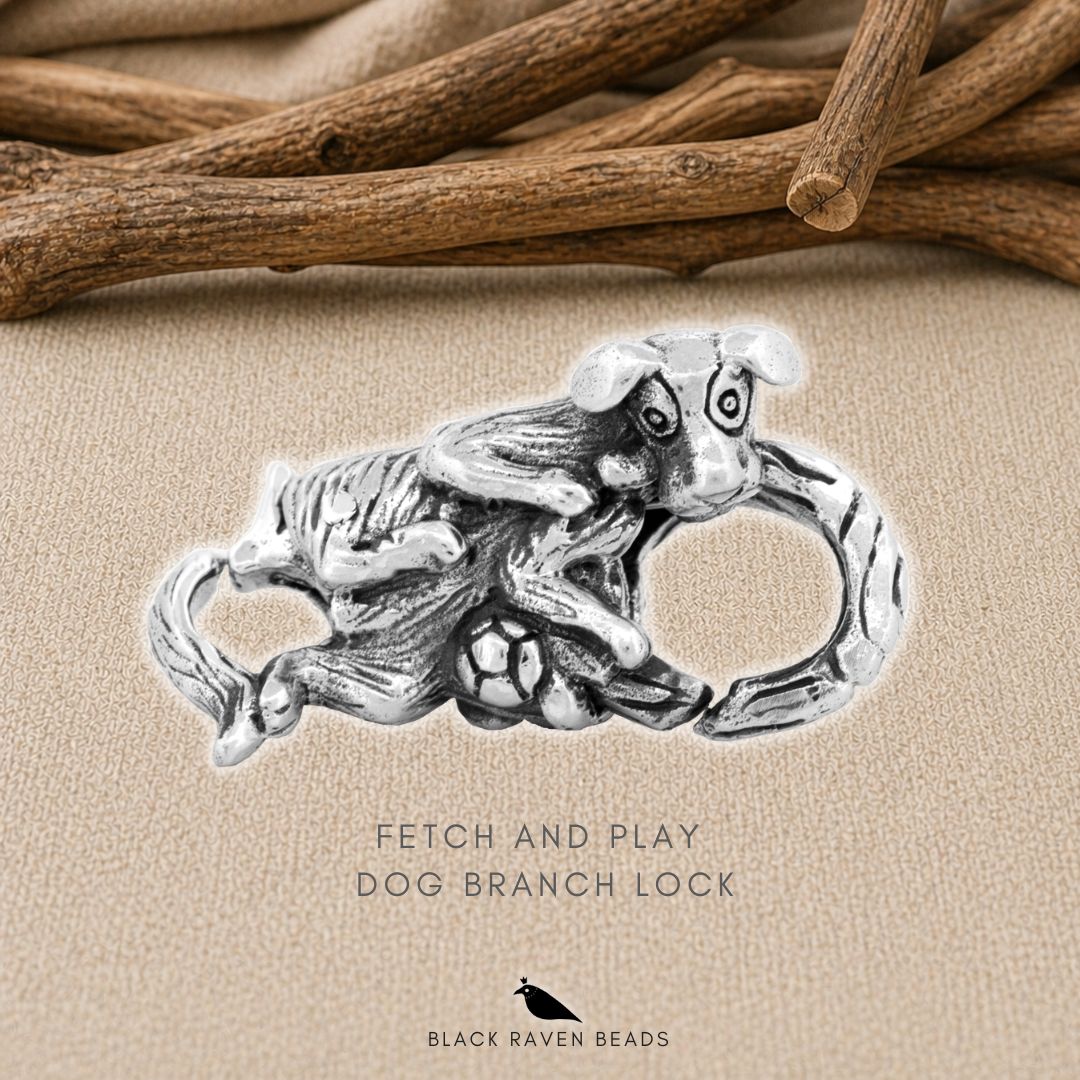 Fetch and Play - Dog Branch Lock