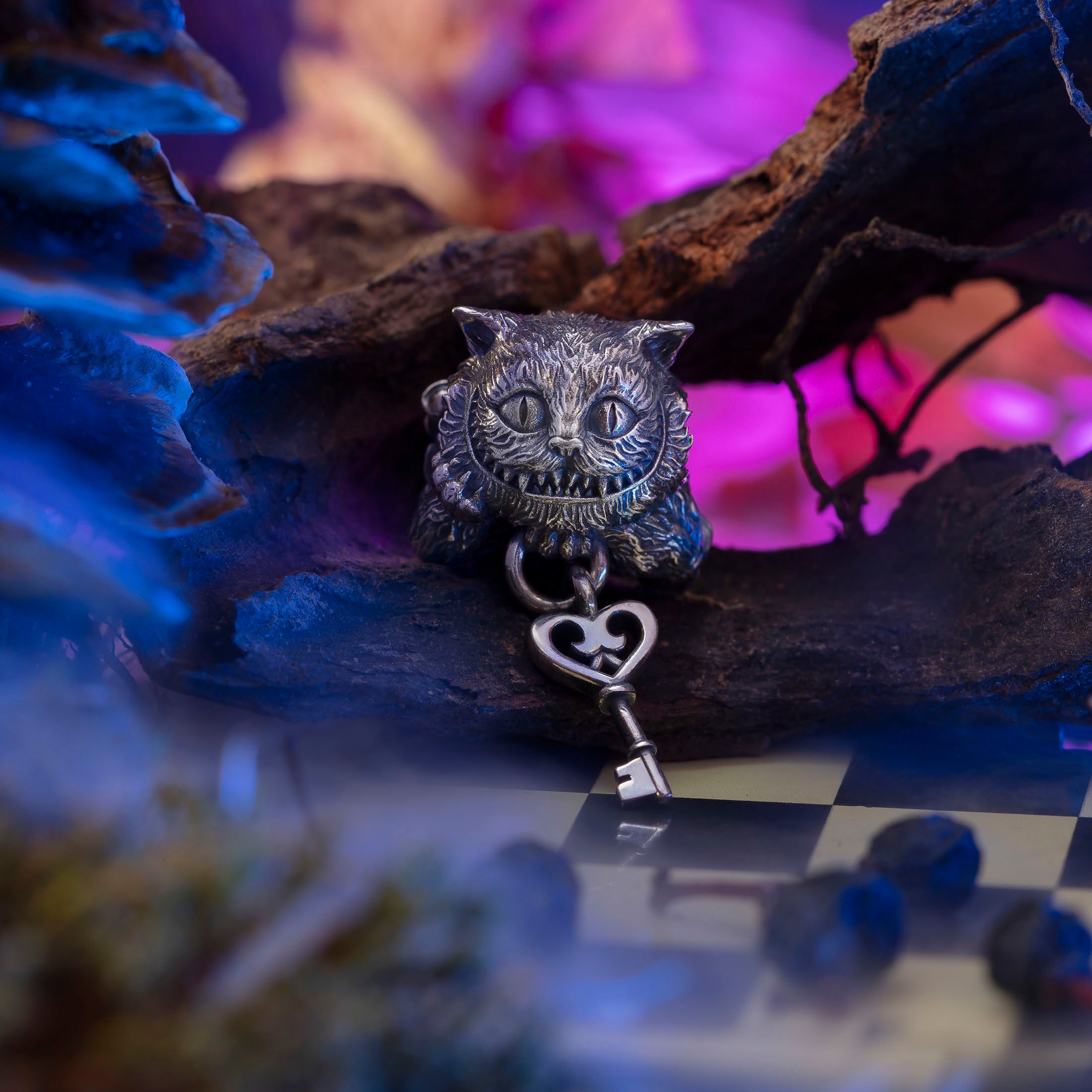 Cheshire Cat