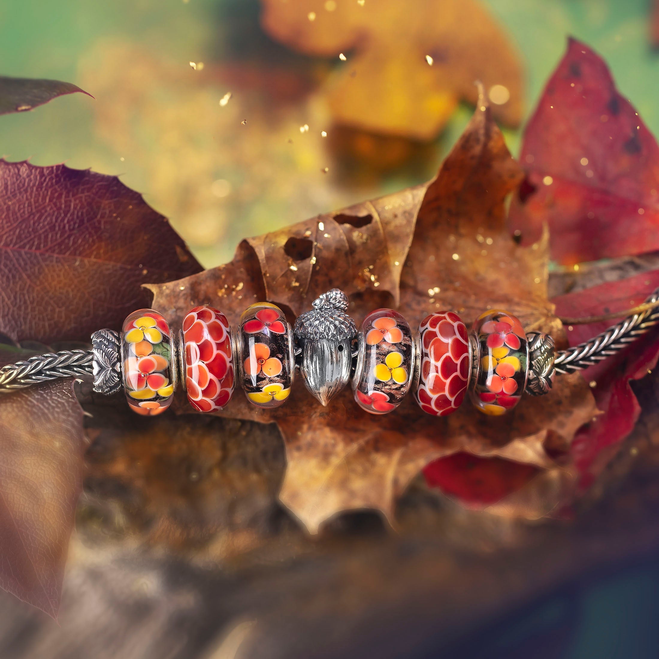 Harvest Twilight Petals