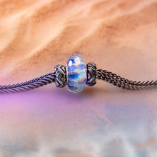 Load image into Gallery viewer, Ocean Mirage Golddust Fractal