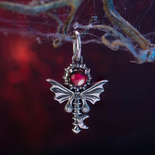 Load image into Gallery viewer, Nightmare Key Dangle