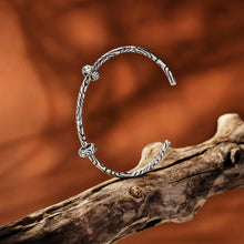 Load image into Gallery viewer, Wood Bangle