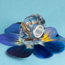 Load image into Gallery viewer, Forget-Me-Not Gold Sprinkles Roll