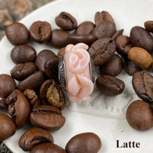 Load image into Gallery viewer, Coffee Bead (glossy finish)