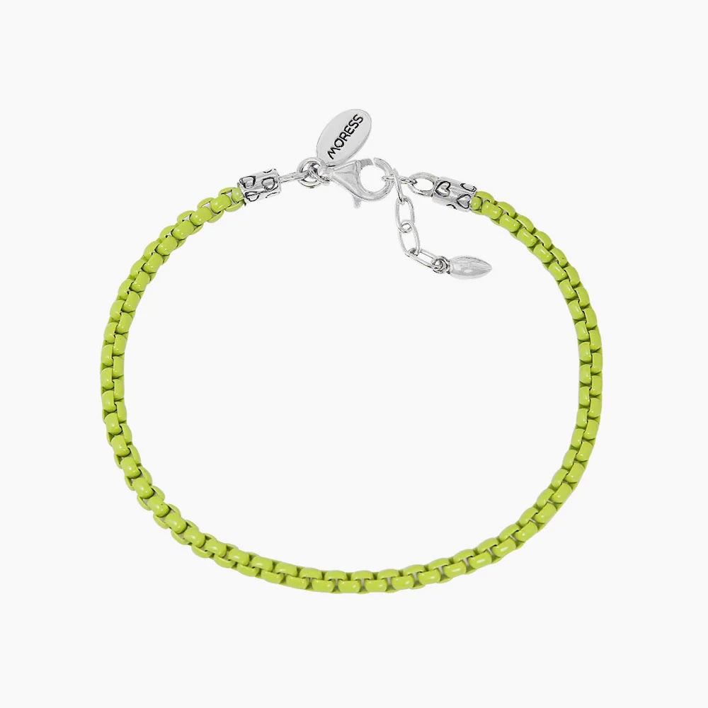 Green Envy Pop Bracelet