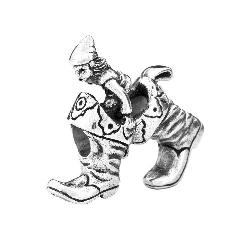 Seven-league boots