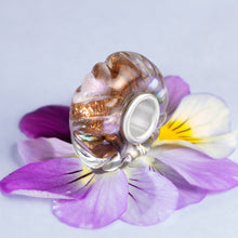 Load image into Gallery viewer, Lilac Gold Sprinkles Roll