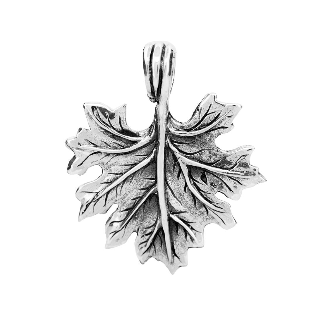 Maple Leaf Pendant