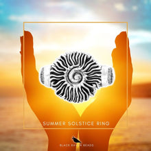 Load image into Gallery viewer, Summer Solstice Ring