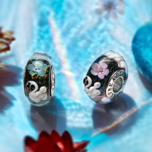 Load image into Gallery viewer, Swan Moonlight Sonata