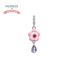 Load image into Gallery viewer, Pink Evil Eye