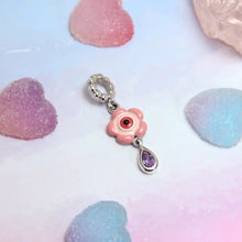 Load image into Gallery viewer, Pink Evil Eye