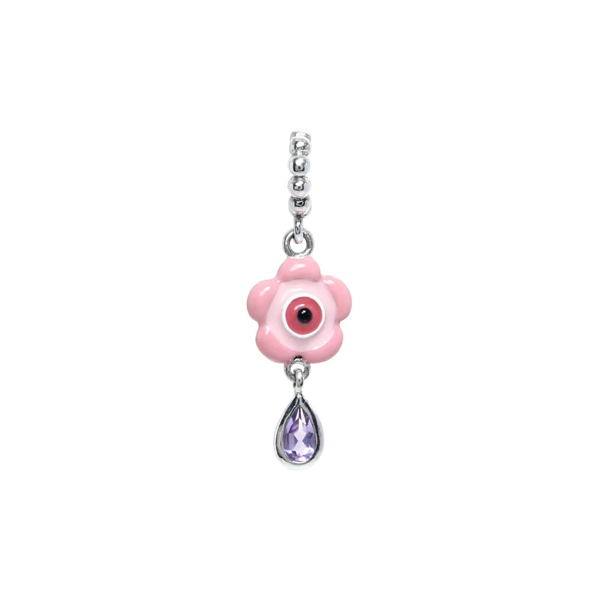 Pink Evil Eye